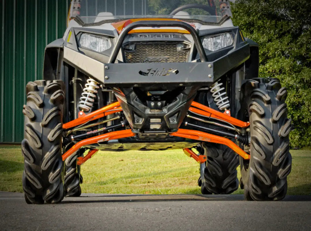 Polaris RZR 800 S 800 4 Front Forward Upper & Lower Control Arms Highlifter