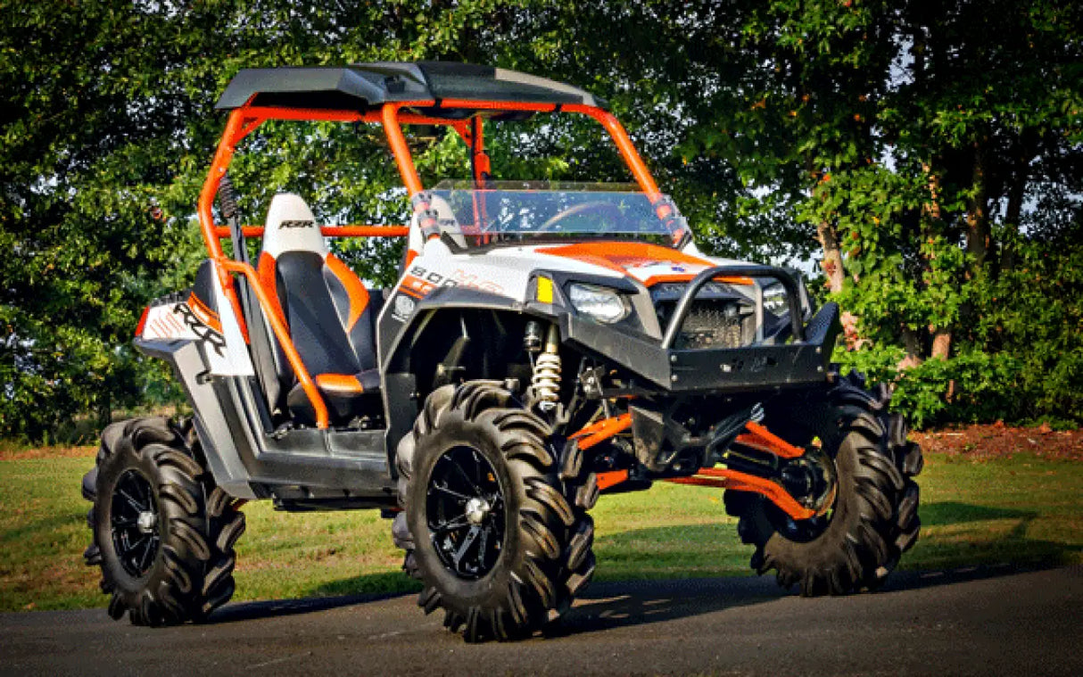 Polaris RZR 800 S 800 4 Front Forward Upper & Lower Control Arms Highlifter