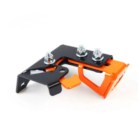 POLARIS RZR BRAKE PEDAL LOCK SECURITY, - Utv sxs Security locks