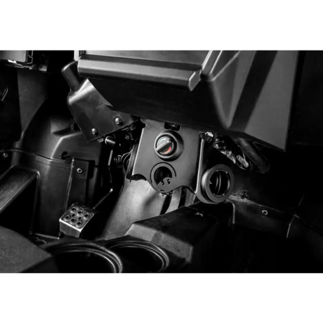 POLARIS RZR IN DASH CAB HEATER MATRIX BLOWER SUPER ATV - Utv sxs Cab heater