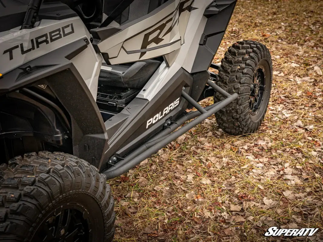Polaris RZR XP 1000/Turbo Nerf Bars/ Rock Sliders - Utv Sxs Radius arms