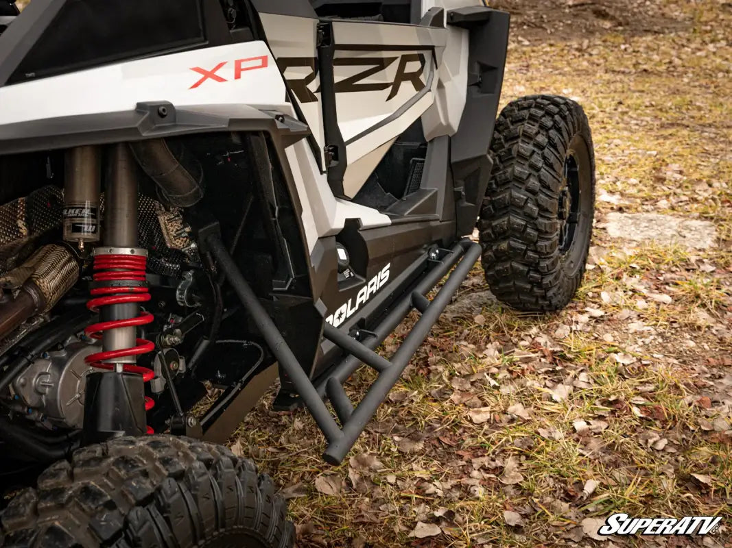 Polaris RZR XP 1000/Turbo Nerf Bars/ Rock Sliders - Utv Sxs Radius arms