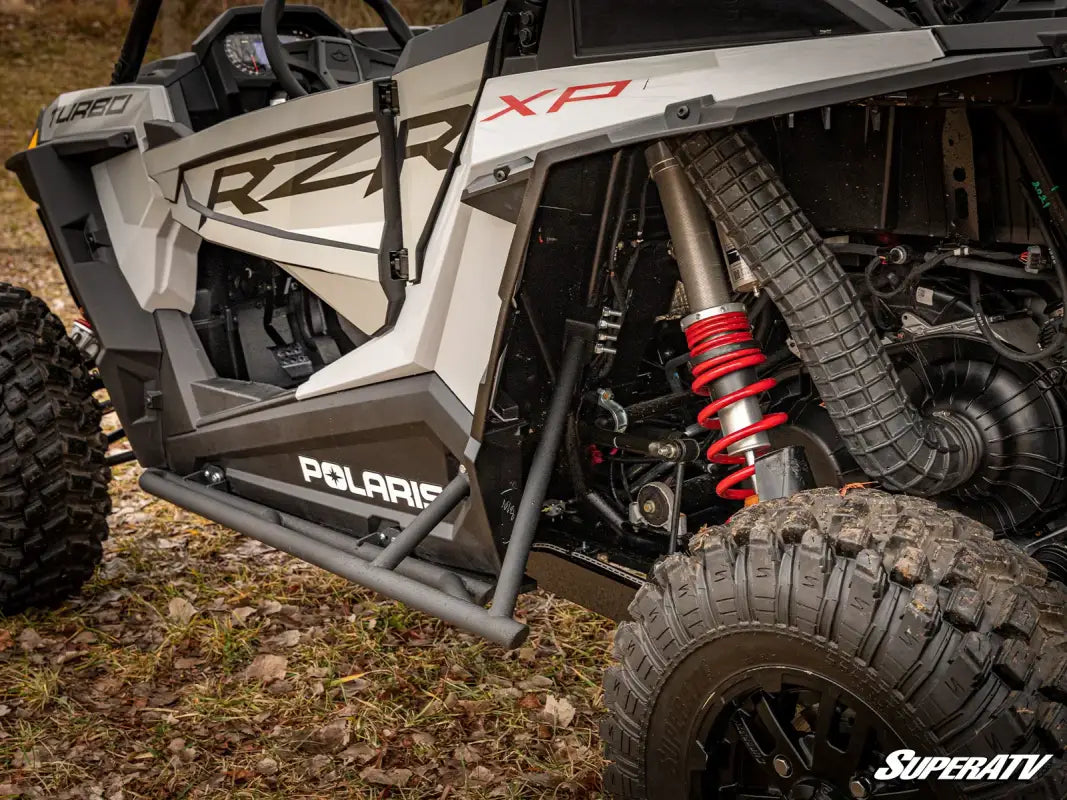 Polaris RZR XP 1000/Turbo Nerf Bars/ Rock Sliders - Utv Sxs Radius arms