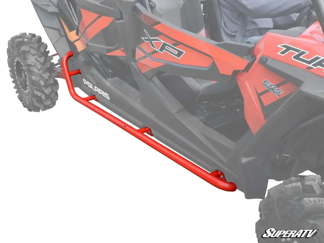 Polaris RZR XP 4 1000/Turbo Nerf Bars SUPER ATV NB-P-RZR1K4-00 - Utv Sxs Radius arms