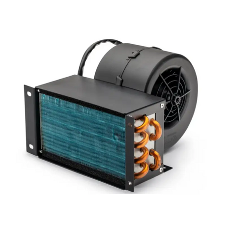 POLARIS RZR XP IN DASH CAB HEATER MATRIX BLOWER - Utv sxs heater