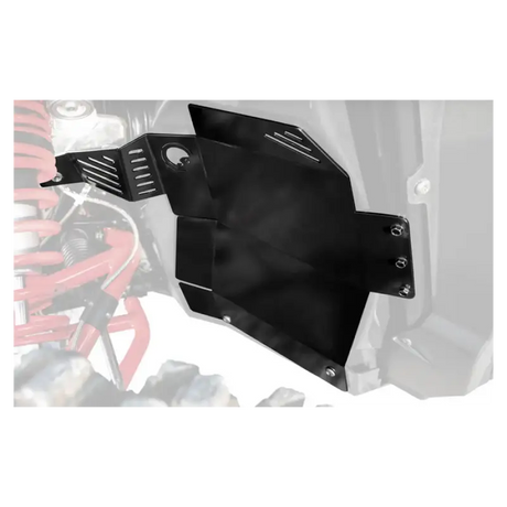 POLARIS RZR XP INNER FENDER WHEEL ARCH GUARD SUPER ATV - Utv sxs inner fenders
