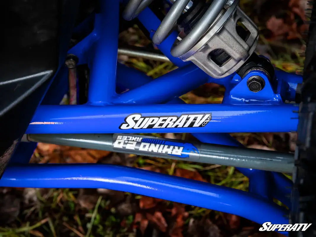 Polaris RZR XP Turbo Front A-Arms Chromoly SUPER ATV AA-P-RZRXPT-CHC1.5-TBJ-02 BUSHINGS AND BALL JOINT INCLUDED - Utv