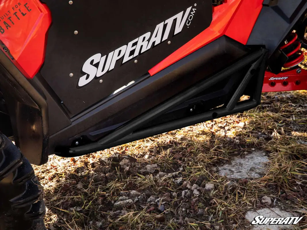 Polaris RZR XP Turbo S Nerf Bars/Rock Sliders SUPER ATV, - Utv Sxs Radius arms