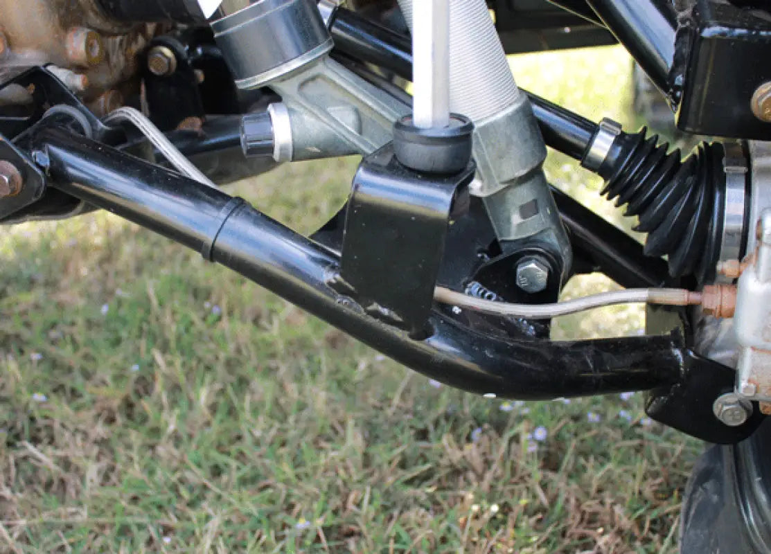 Polaris Scrambler/Sportsman Rear Raked Upper & Lower Control Arm Highlifter - atv upgraded A-arms