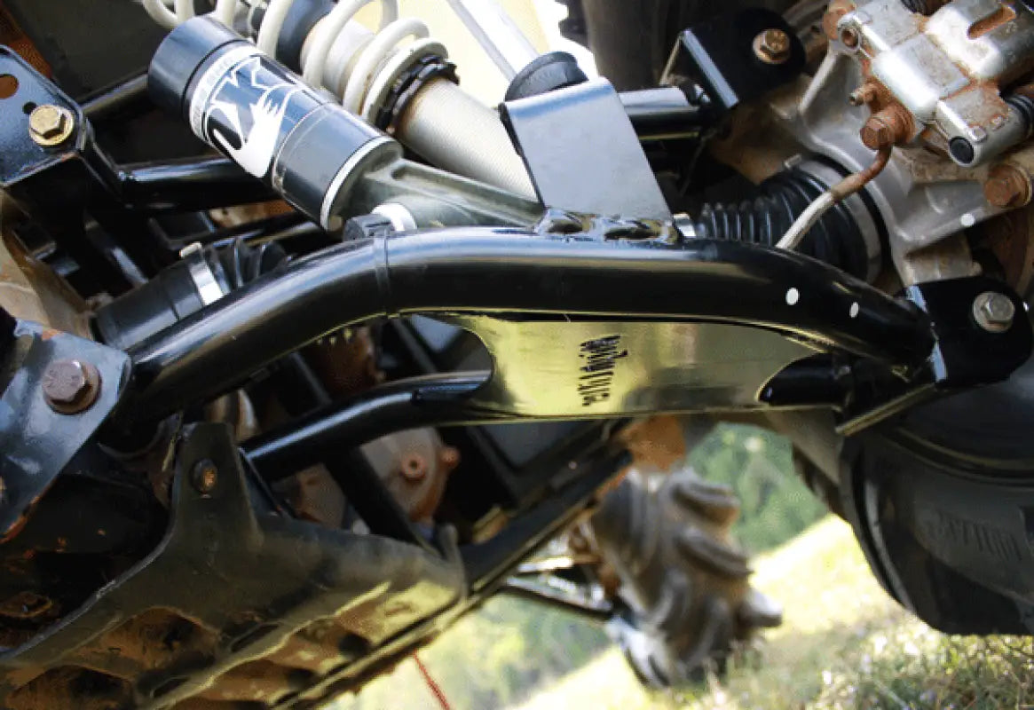 Polaris Scrambler/Sportsman Rear Raked Upper & Lower Control Arm Highlifter - atv upgraded A-arms