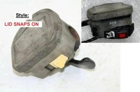 Polaris Sure 4 Sportsman 4x4 Override Conversion KitAtv 4 Sure kitMud Hawgz Uk