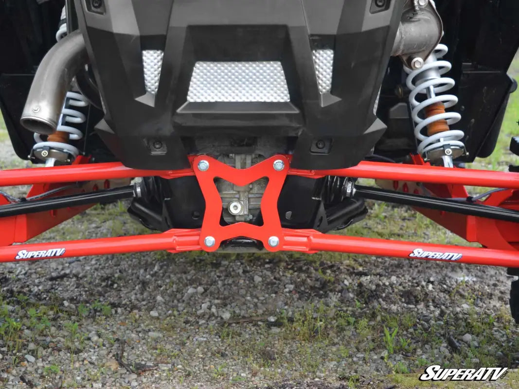 Polaris XP 1000 Tubed Radius Arm SET KIT CONTAINS 4 ARMS - Utv Sxs Radius arms