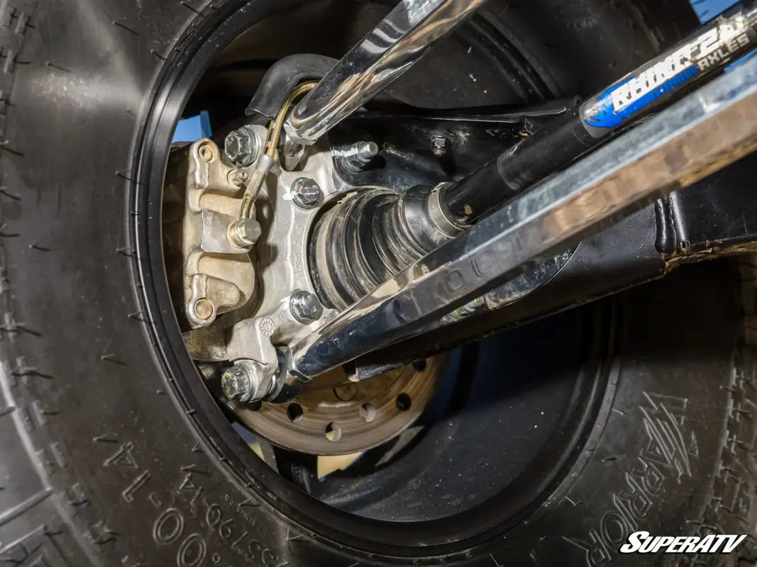 Polaris XP Turbo Billet Radius Arm SET SUPER ATV KIT CONTAINS 4 ARMS - Utv Sxs Radius arms