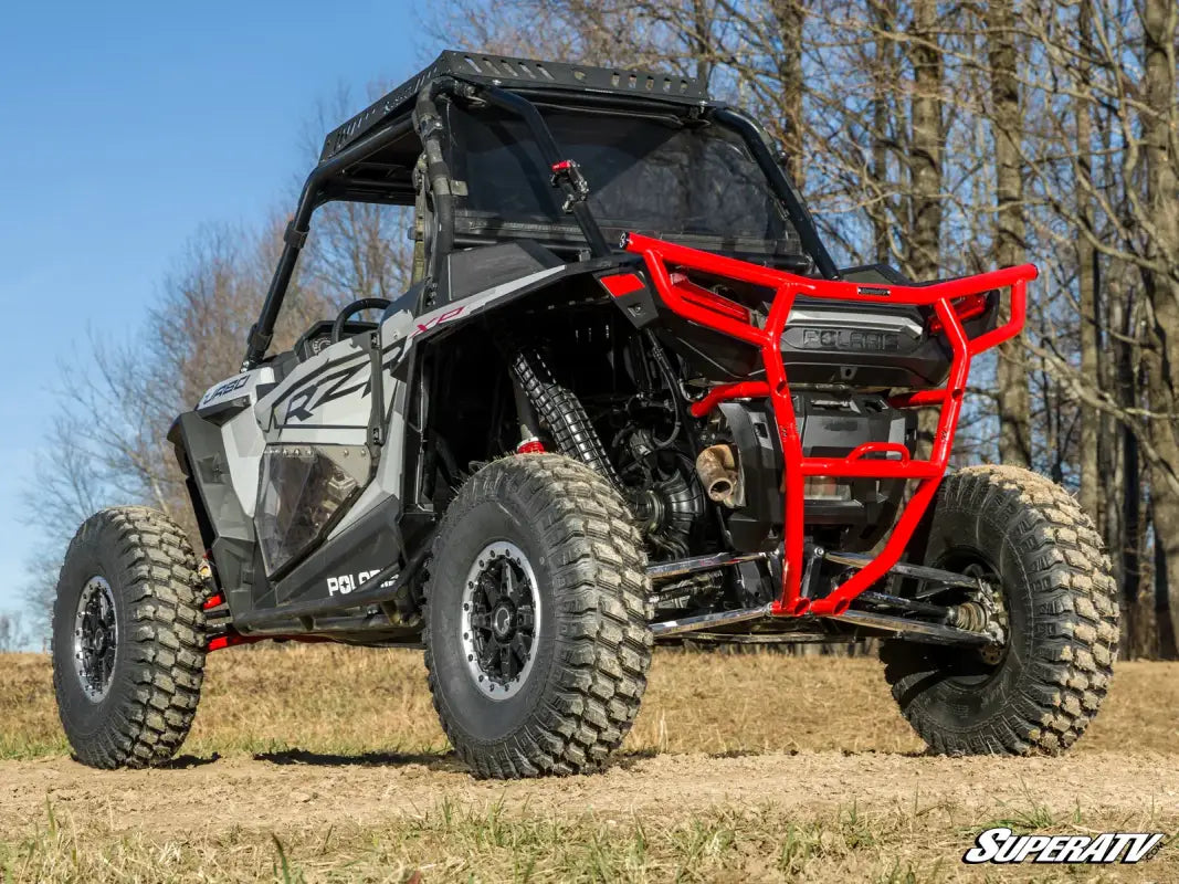 Polaris XP Turbo Billet Radius Arm SET SUPER ATV KIT CONTAINS 4 ARMS - Utv Sxs Radius arms