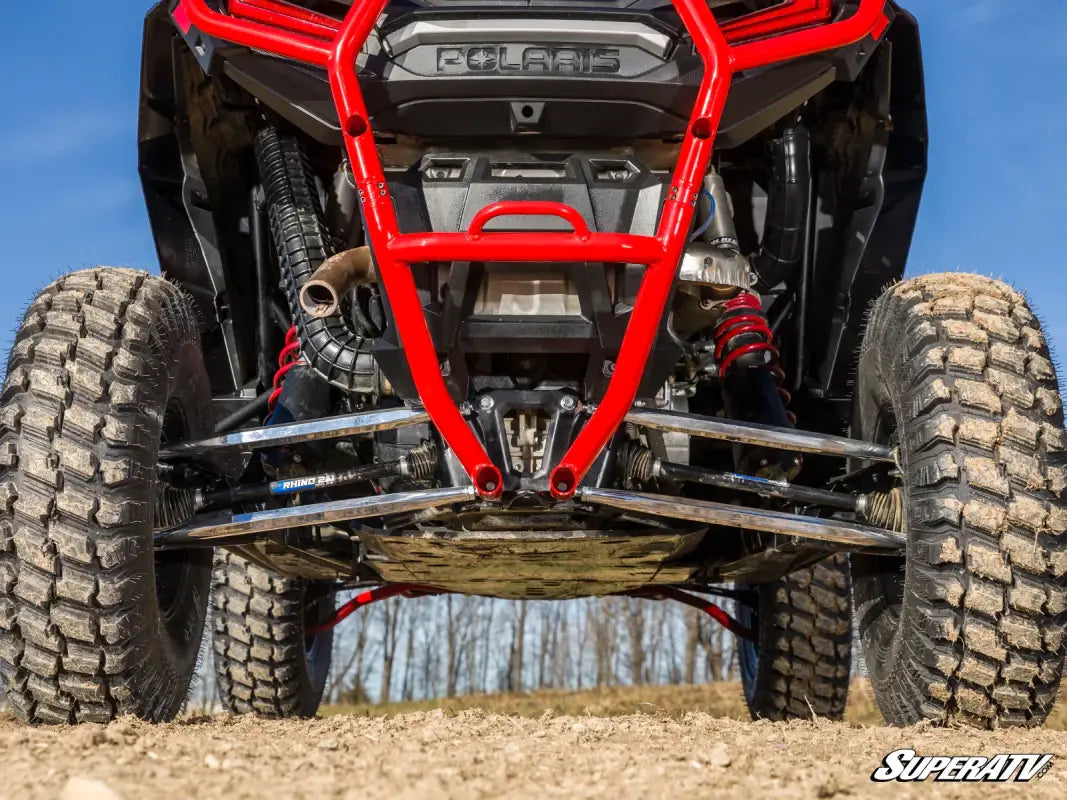 Polaris XP Turbo Billet Radius Arm SET SUPER ATV KIT CONTAINS 4 ARMS - Utv Sxs Radius arms
