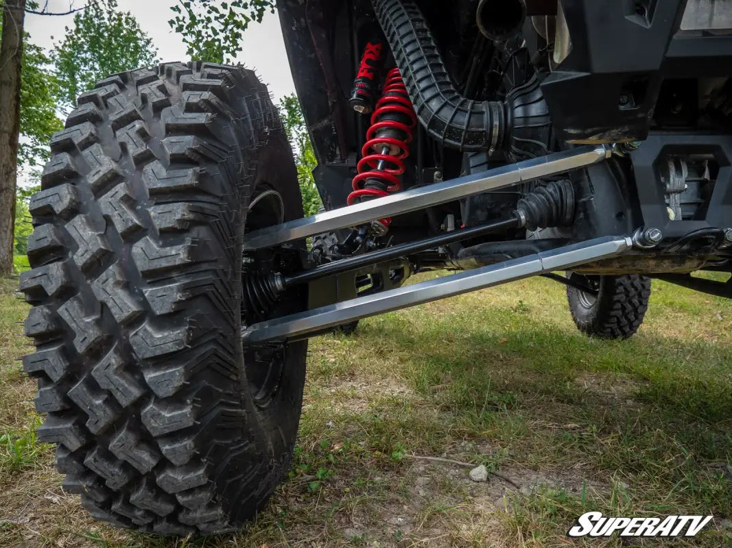 Polaris XP Turbo S Billet Radius Arm SET KIT CONTAINS 4 ARMS - Utv Sxs Radius arms