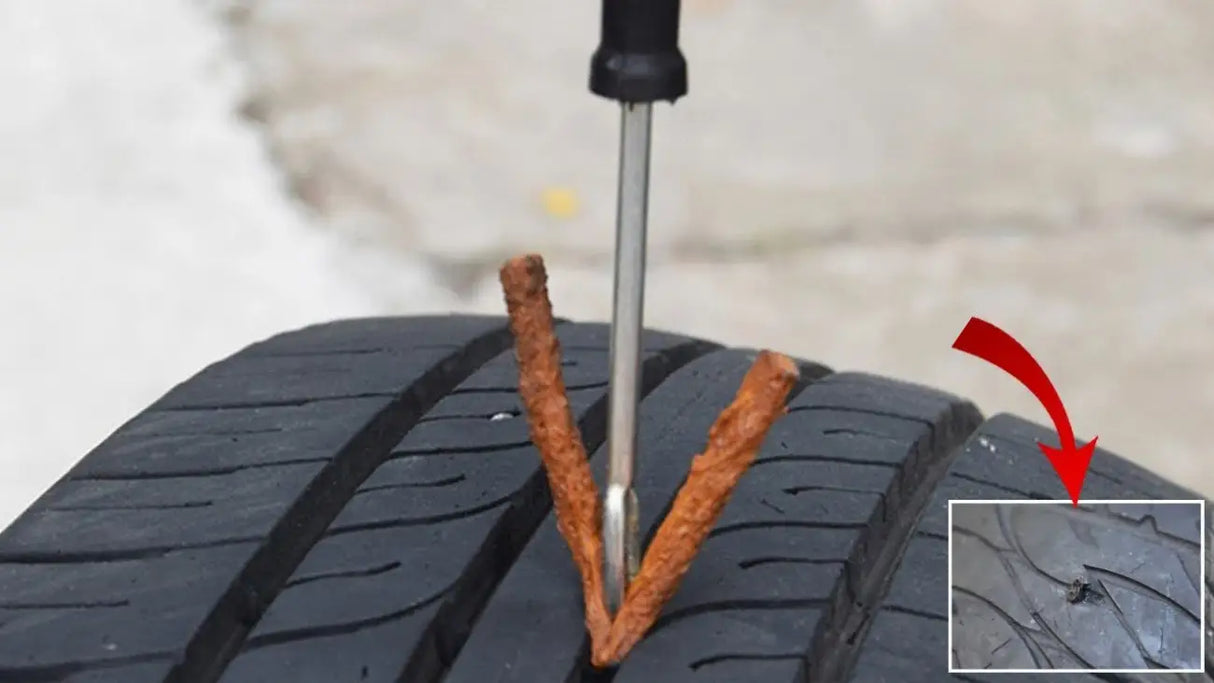 Puncture Repair Kit - tyre Repair Kits