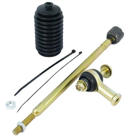 Rack And Pinion Tie Rod Kit (Left Hand) Can Am - Commander 800 / 1000 / 2012 - Utv Rack And Pinion Tie Rod