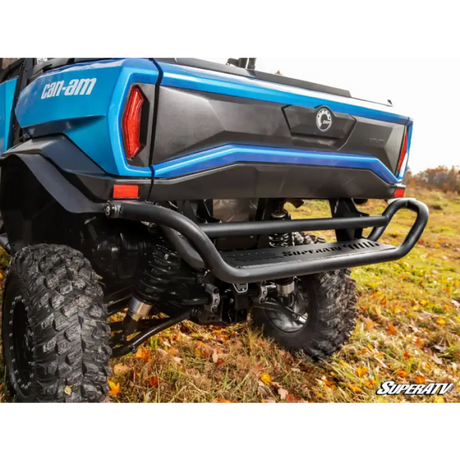 REAR BUMPER CANAM COMMANDER SUPERATV RBG-CA-COM-001-00 - Utv Sxs Bumpers