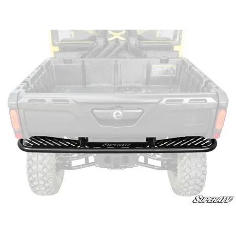 REAR BUMPER CANAM DEFENDER TRAXTER SUPERATV RB-CA-DEF-003-00 - Utv Sxs Bumpers