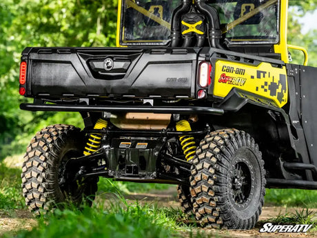 REAR BUMPER CANAM DEFENDER TRAXTER SUPERATV RB-CA-DEF-003-00 - Utv Sxs Bumpers