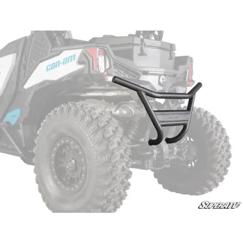 REAR BUMPER CANAM MAVERICK TRAIL SPORT SUPERATV RBG-CA-T-00 - Utv Sxs Bumpers