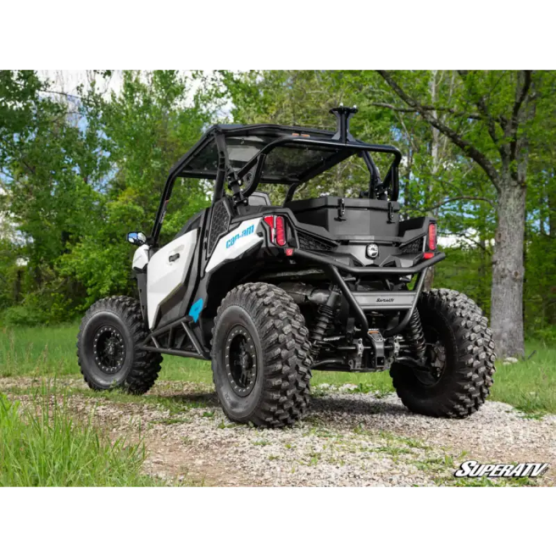 REAR BUMPER CANAM MAVERICK TRAIL SPORT SUPERATV RBG-CA-T-00 - Utv Sxs Bumpers