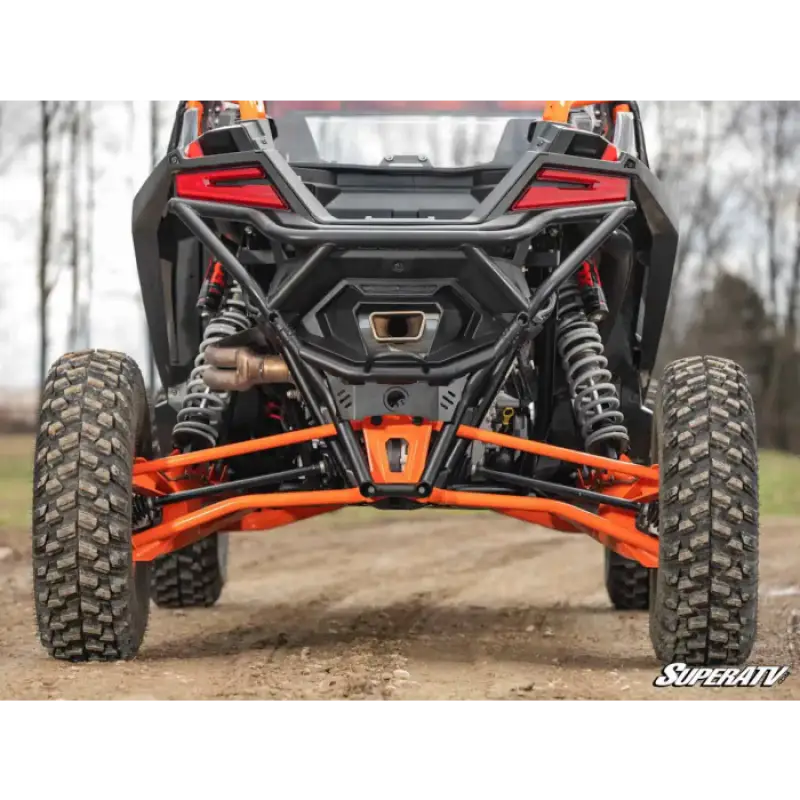 REAR BUMPER POLARIS PRO R SUPERATV RBG-P-PROR-00 - Utv Sxs Bumpers