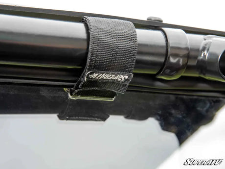 REAR WINDSHIELD POLYCARBONATE POLARIS RZR 200 UTV WINDSHIELD - Utv Sxs Rear Windscreen