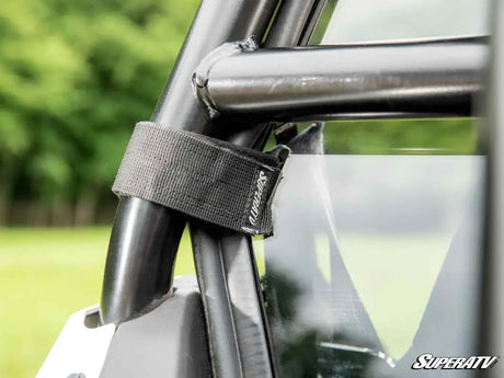 REAR WINDSHIELD POLYCARBONATE POLARIS RZR 200 UTV WINDSHIELD - Utv Sxs Rear Windscreen