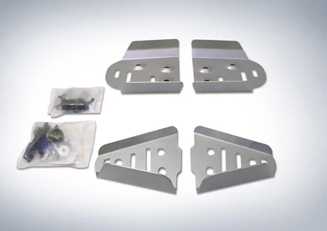 Rival Skid Plate - Kawasaki ATV KVF-750 BruteForce 11-21