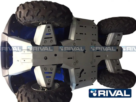 Rival Skid Plate - Kawasaki ATV KVF-750 BruteForce 11-21