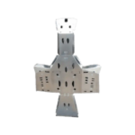 Rival Skid Plate - Suzuki LTA 500/750 King Quad 08-18