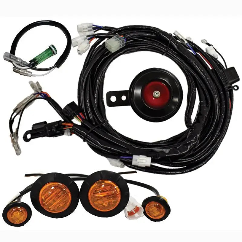 Road Legal Kit | Can Am Outlander | 650cc To 1000cc | Quadtech