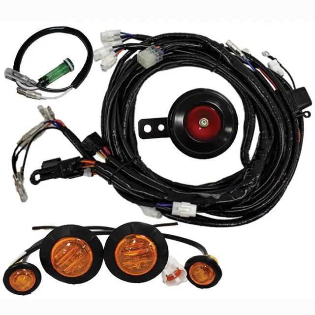 Road Legal Kit | Can Am Outlander | 650cc To 1000cc | Quadtech