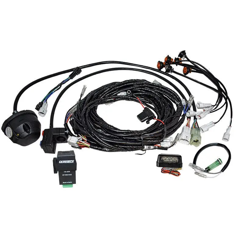 Road Legal Kit | YAMAHA | Grizzly 700 2019-22 /KAWASAKI| KVF650/750 | Quadtech