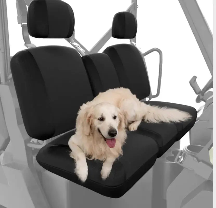 Seat Over Cover - Canvas - Can Am Defender - 800/1000 2016 - Driver Seat Over Cover