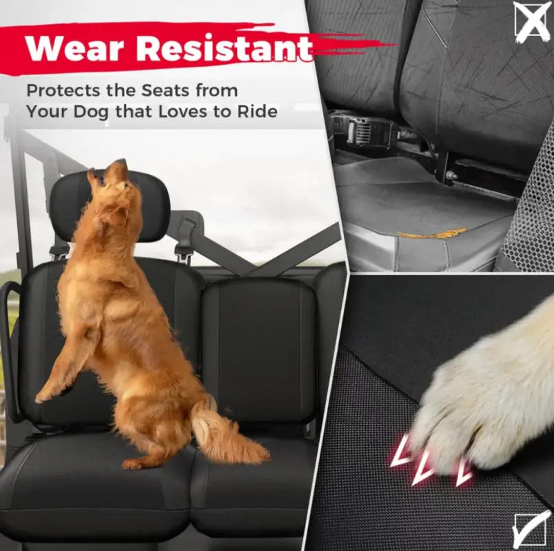 Seat Over Cover - Canvas - Can Am Defender - 800/1000 2016 - Driver Seat Over Cover