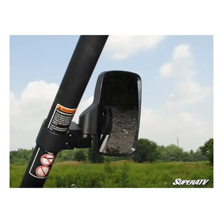 SIDE VIEW MIRROR HD POLARIS CAN-AM HONDA YAMAHA 2 - Utv Sxs mirrors