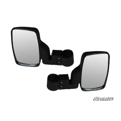 SIDE VIEW MIRROR HD POLARIS CAN-AM HONDA YAMAHA 2 - Utv Sxs mirrors