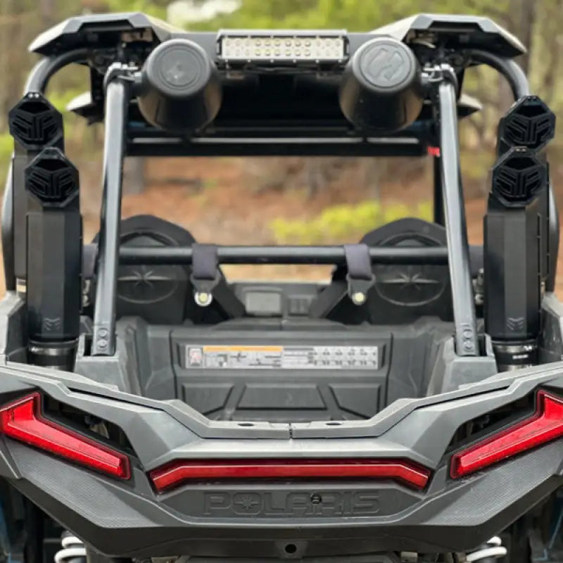 Snorkel Kit - Polaris RZR 1000 2015-2023 - Utv Sxs Snorkel