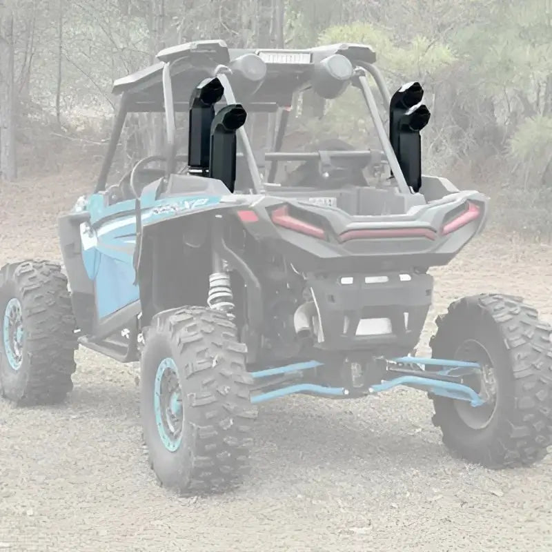 Snorkel Kit - Polaris RZR 1000 2015-2023 - Utv Sxs Snorkel