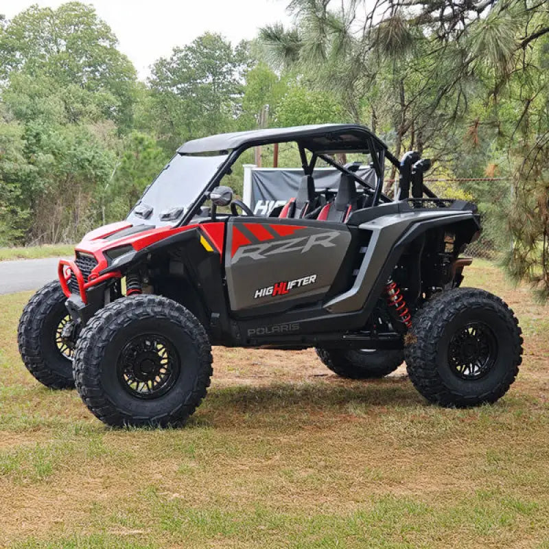 Snorkel Kit - Polaris RZR 1000 XP 2024 - Utv Sxs Snorkel