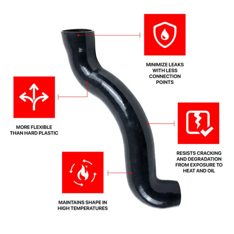 Snorkel Silicone Riser Kit - Polaris Ranger SP 570 - Utv Sxs Snorkel