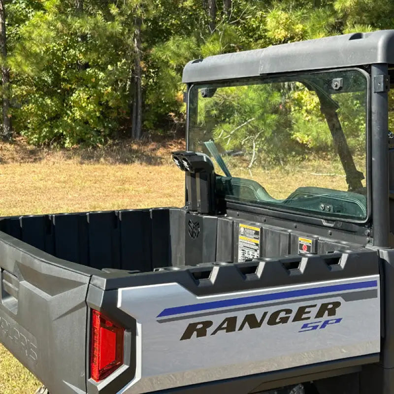 Snorkel Silicone Riser Kit - Polaris Ranger SP 570 - Utv Sxs Snorkel