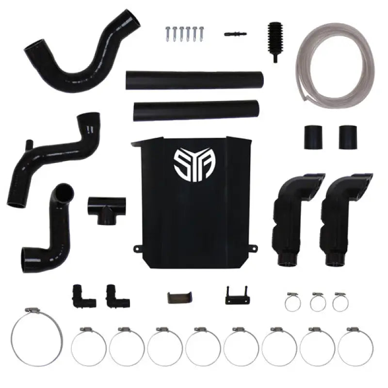 Snorkel Silicone Riser Kit - Polaris Ranger SP 570 - Utv Sxs Snorkel