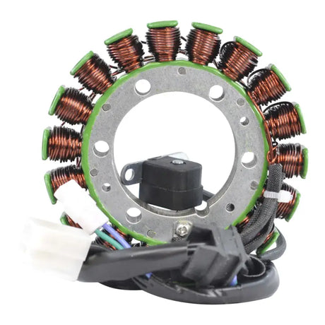 Stator Coil For Suzuki LT-A450X/LT-A500X/King Quad 07-18 Replaces 32101-11H00