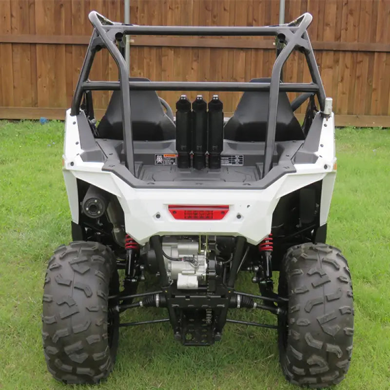 SYA Snorkel Kit - Polaris RZR 200 - Utv Sxs Snorkel