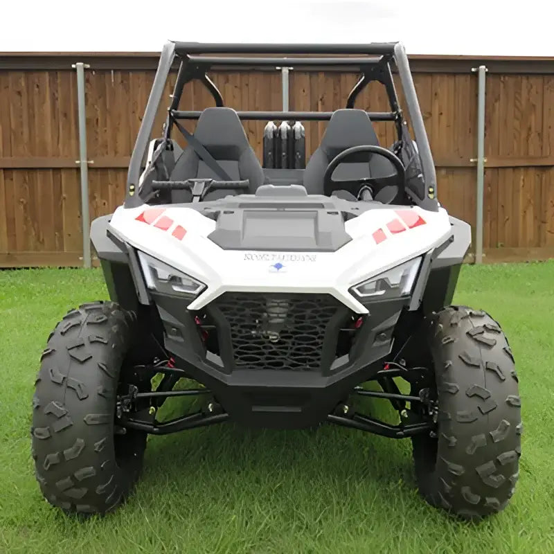 SYA Snorkel Kit - Polaris RZR 200 - Utv Sxs Snorkel