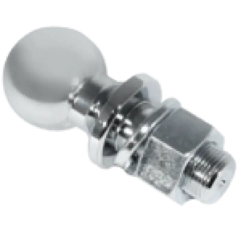 Tow Ball 50mm x 3/4 Inch Shaft ’Towball’